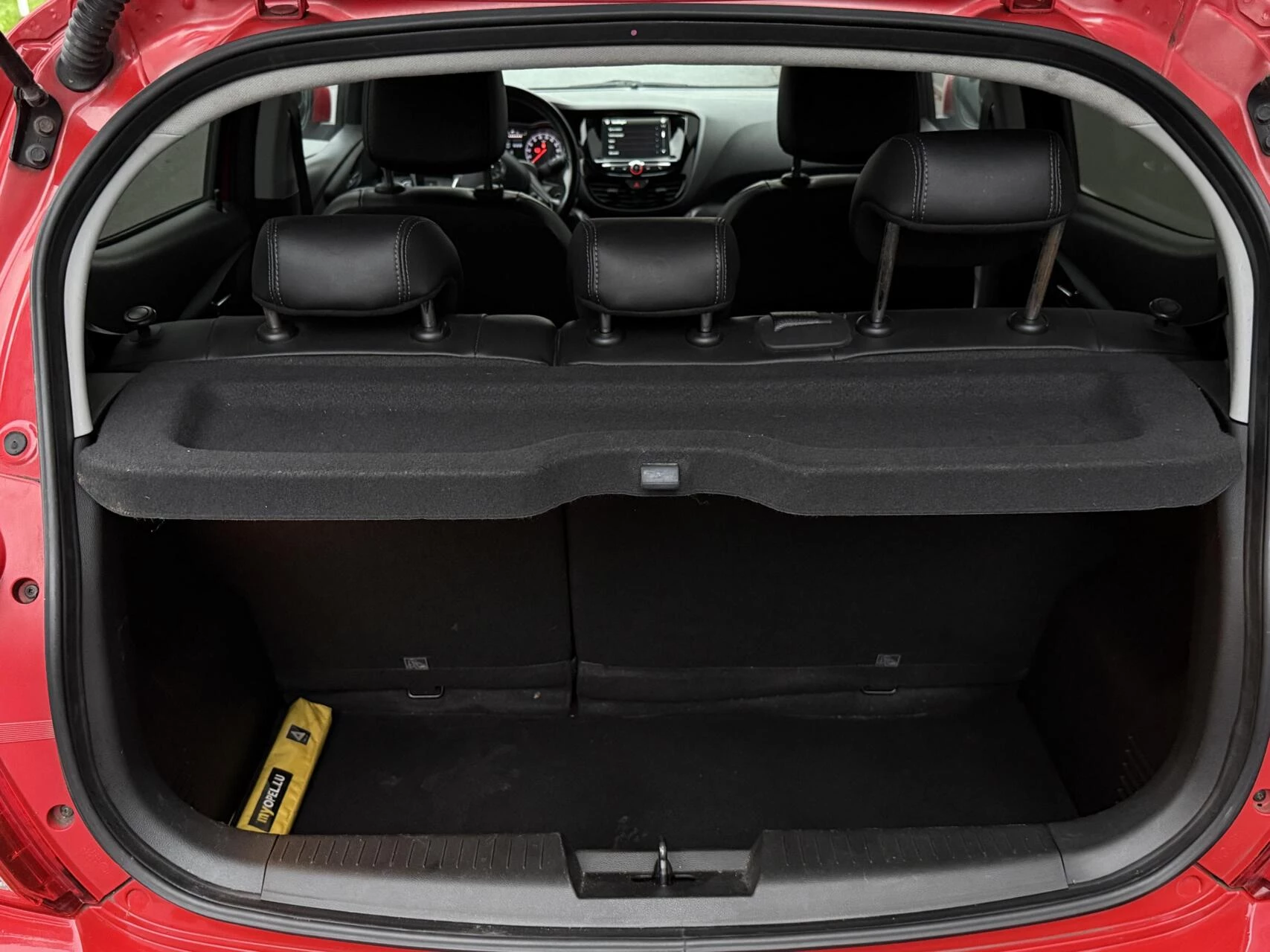 Hoofdafbeelding Opel KARL