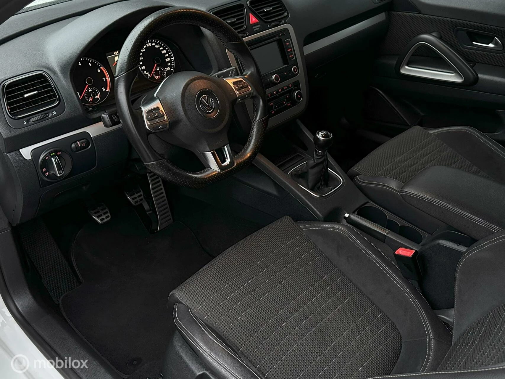 Hoofdafbeelding Volkswagen Scirocco