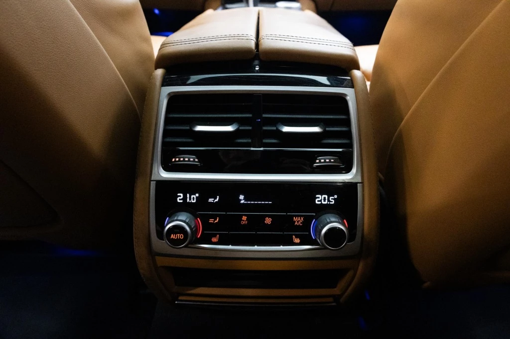 Hoofdafbeelding BMW 7 Serie