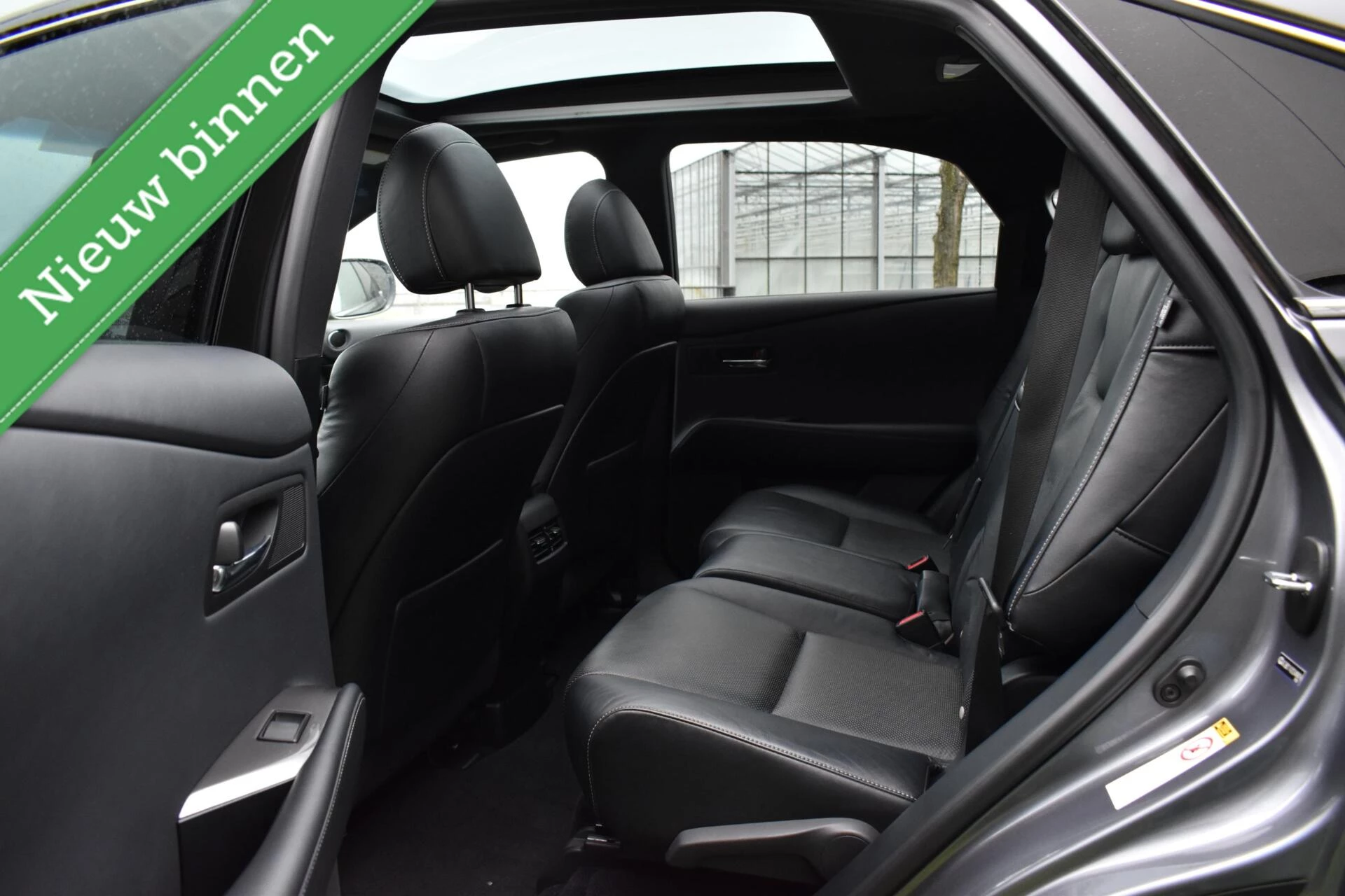 Hoofdafbeelding Lexus RX