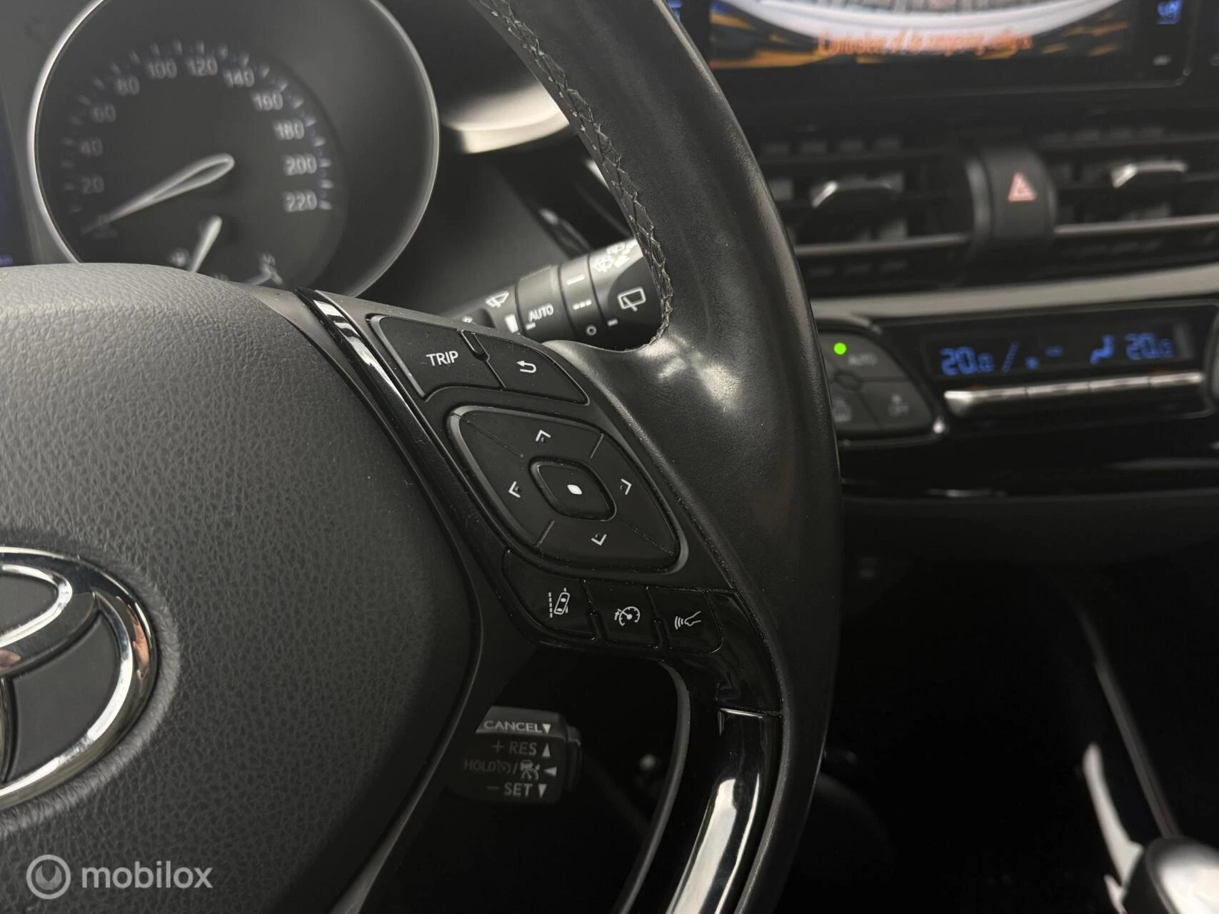 Hoofdafbeelding Toyota C-HR