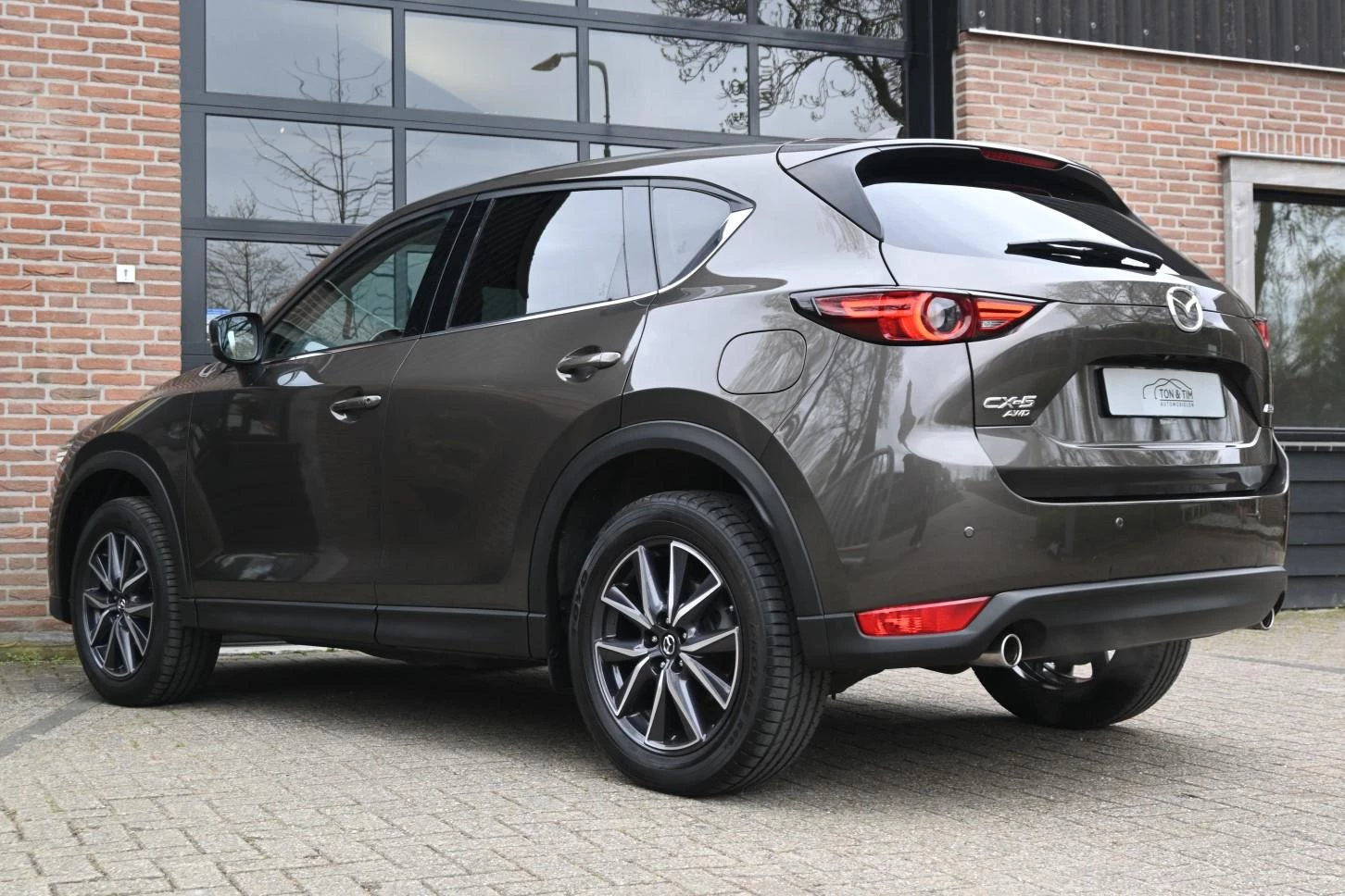 Hoofdafbeelding Mazda CX-5