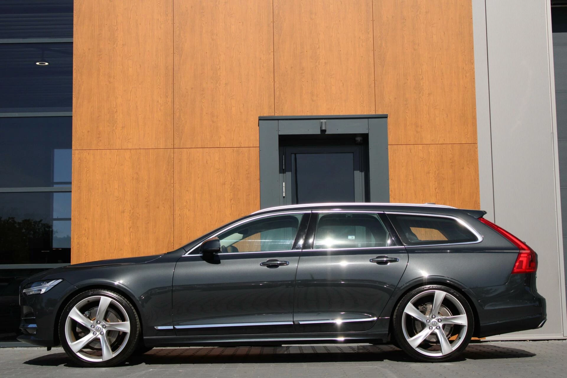 Hoofdafbeelding Volvo V90