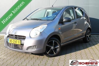 Suzuki Alto 1.0 Comfort VVT | Airco | 5 deurs