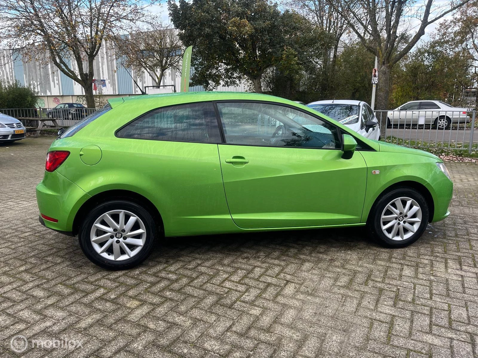 Hoofdafbeelding SEAT Ibiza