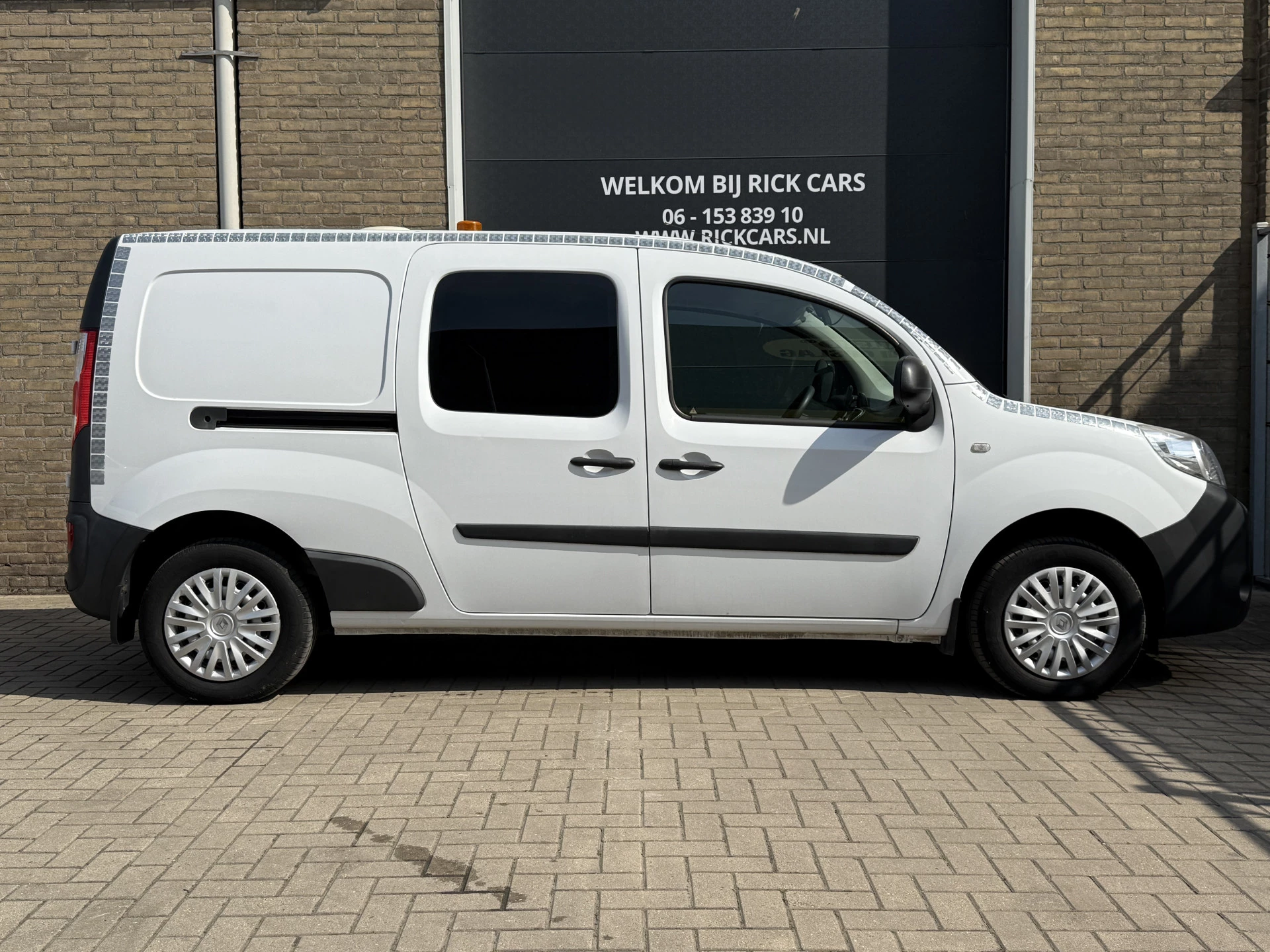 Hoofdafbeelding Renault Kangoo
