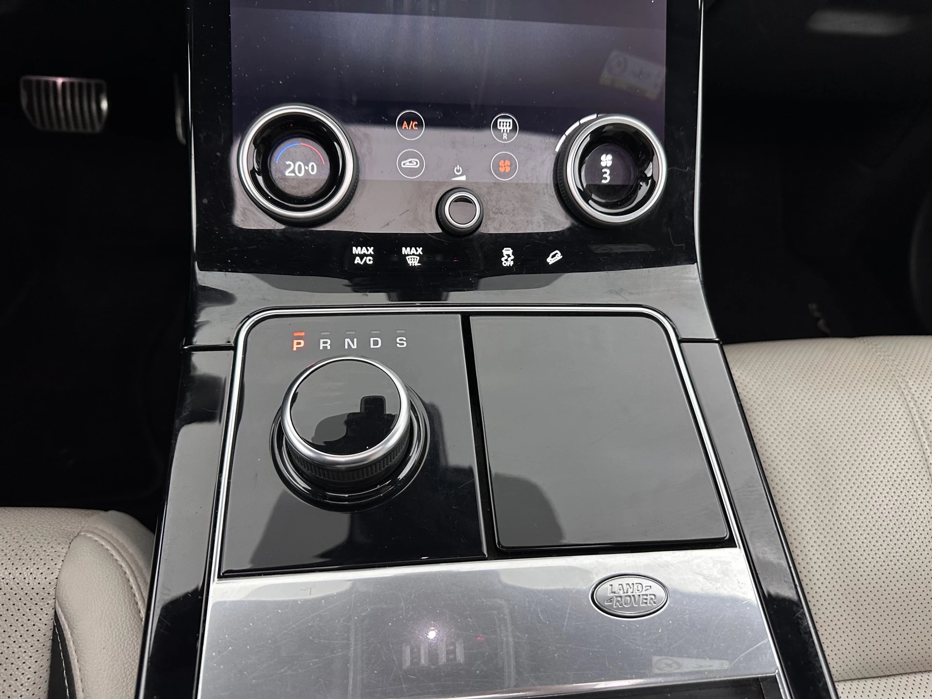 Hoofdafbeelding Land Rover Range Rover Velar