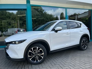 Hoofdafbeelding Mazda CX-5 Mazda CX-5 2.5 SkyActive Automaat CarPlay, LED, Camera's, 19Inch