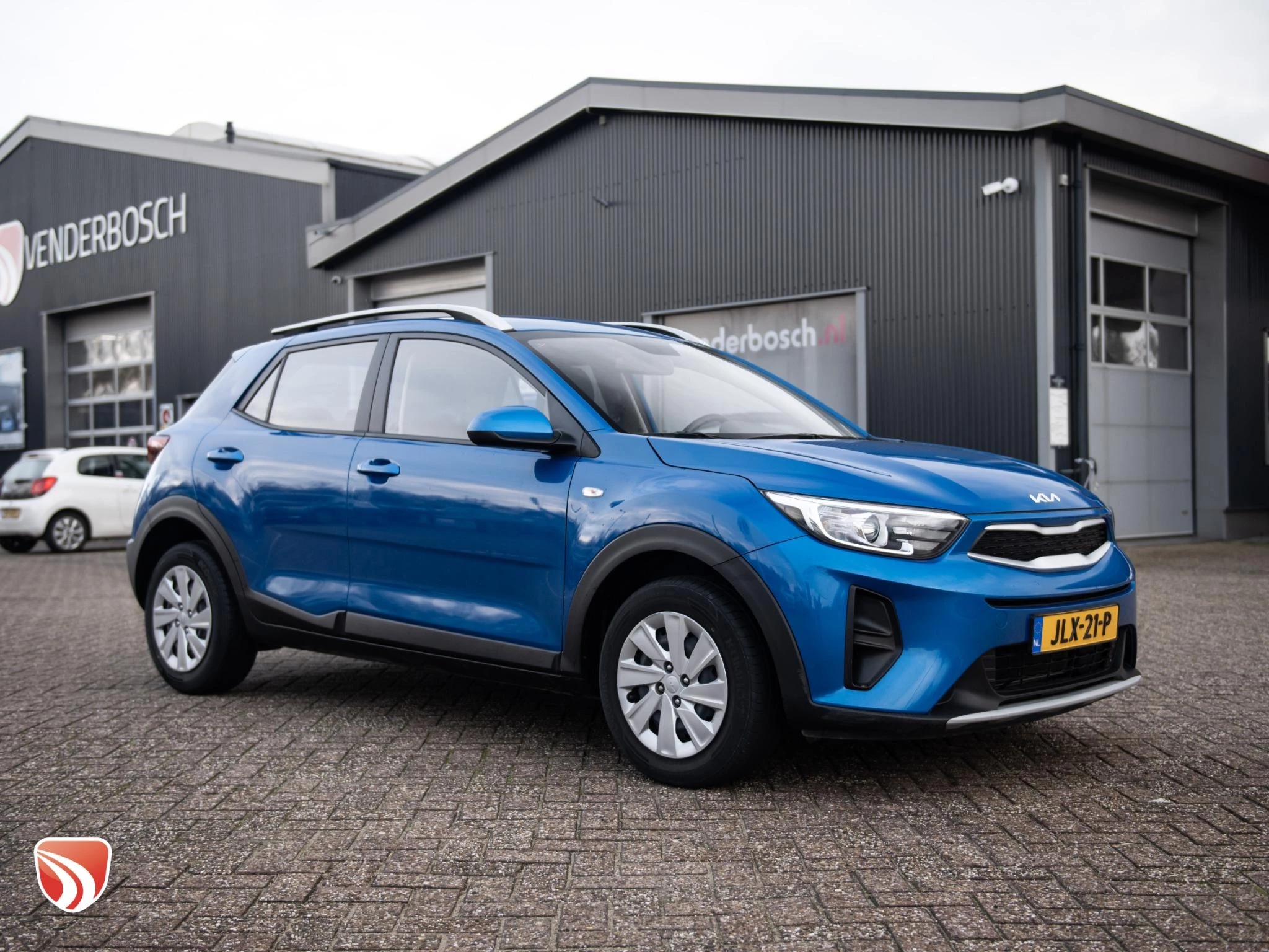 Hoofdafbeelding Kia Stonic