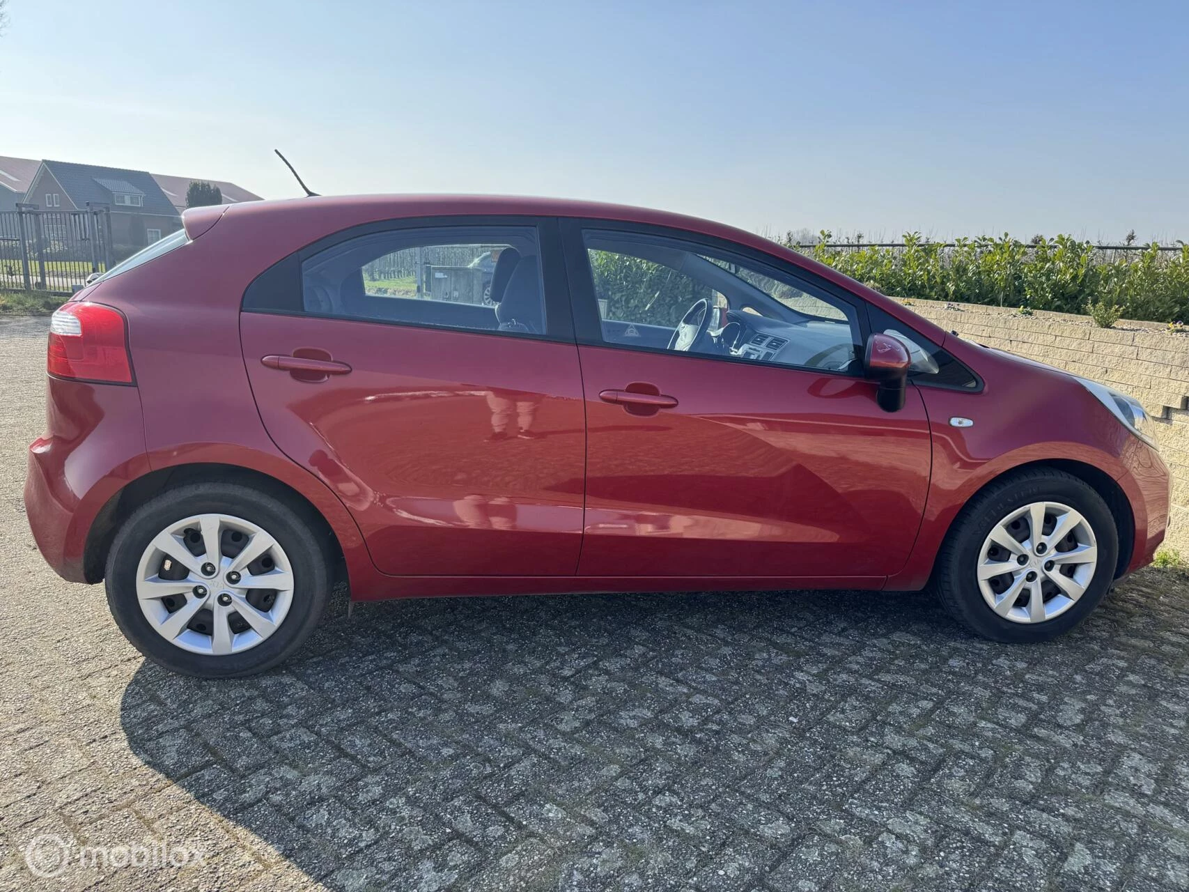 Hoofdafbeelding Kia Rio