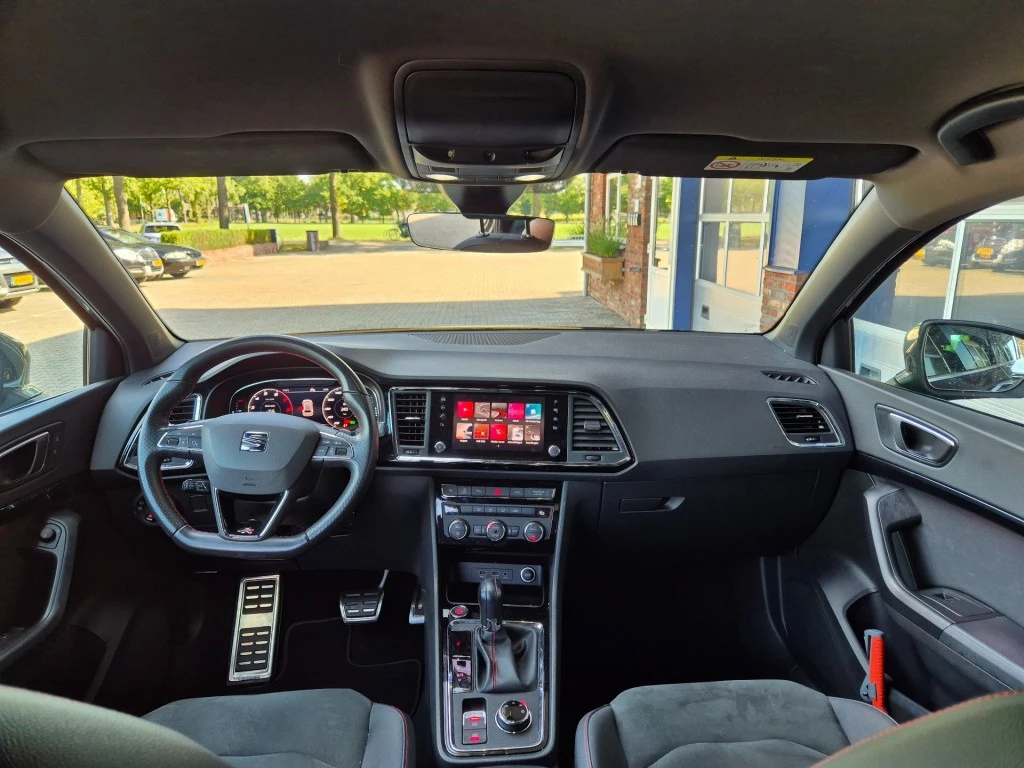 Hoofdafbeelding SEAT Ateca