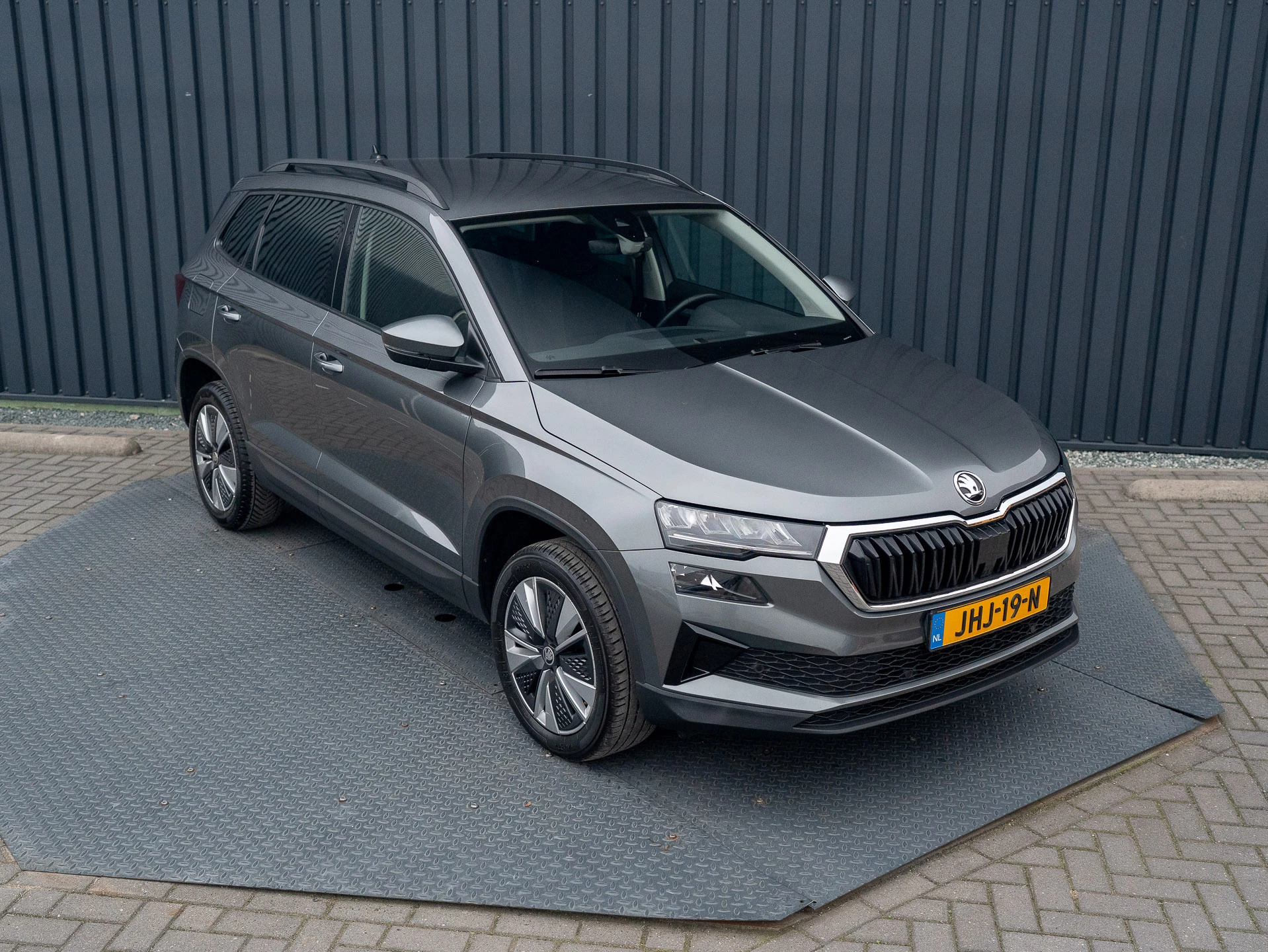 Hoofdafbeelding Škoda Karoq