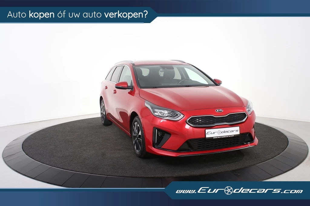 Hoofdafbeelding Kia Ceed Sportswagon