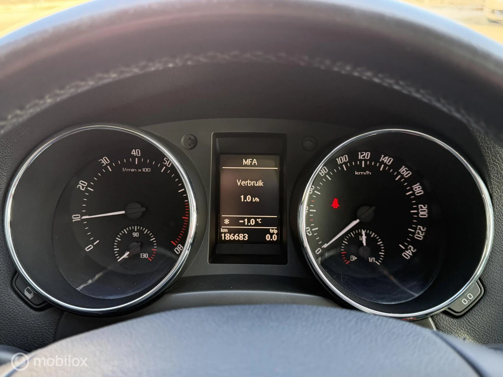 Hoofdafbeelding Škoda Yeti