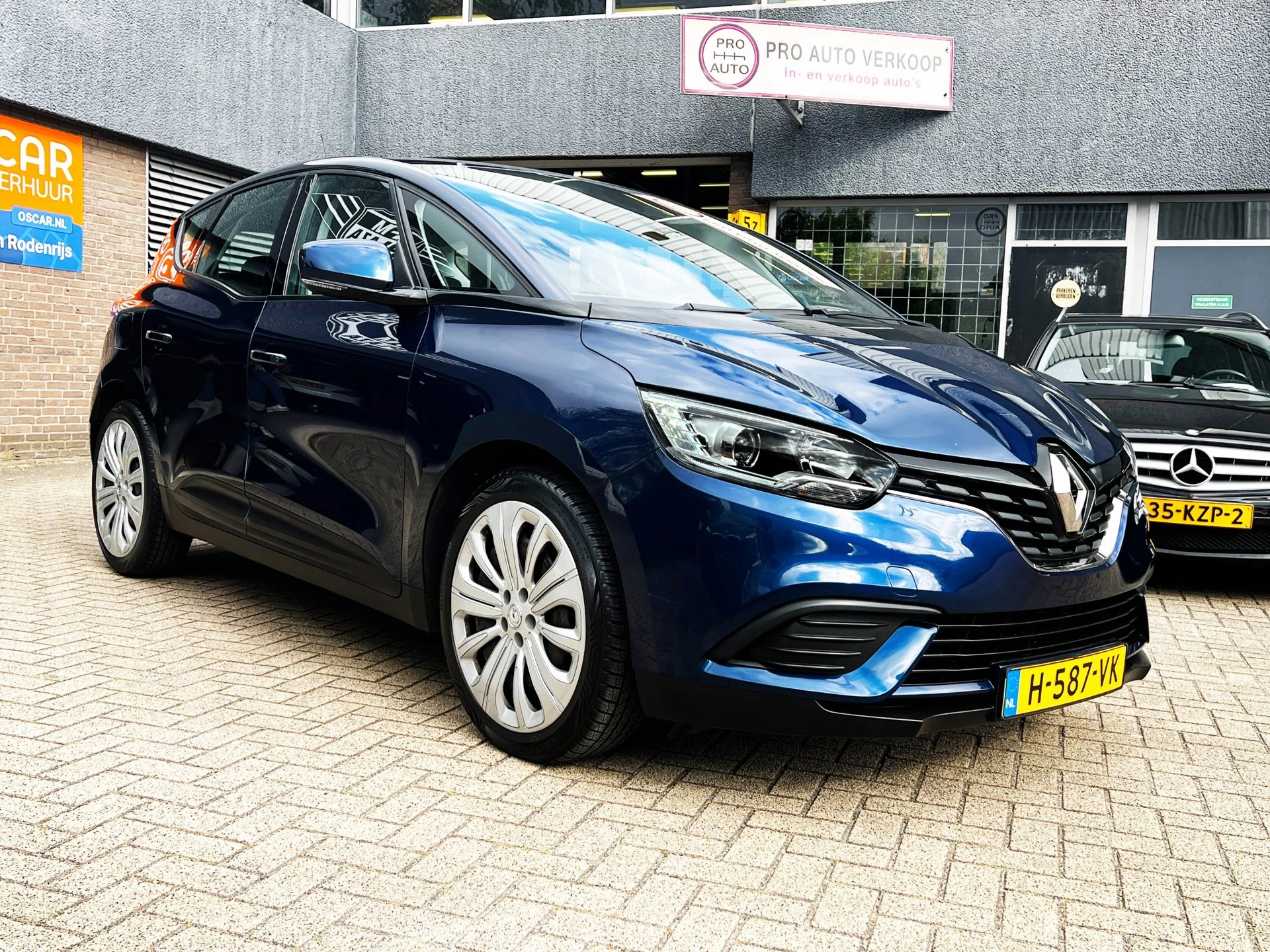 Hoofdafbeelding Renault Scénic