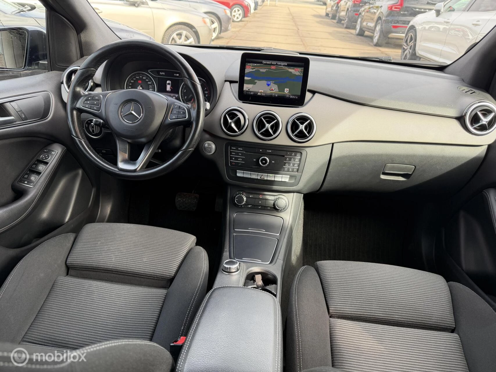 Hoofdafbeelding Mercedes-Benz B-Klasse