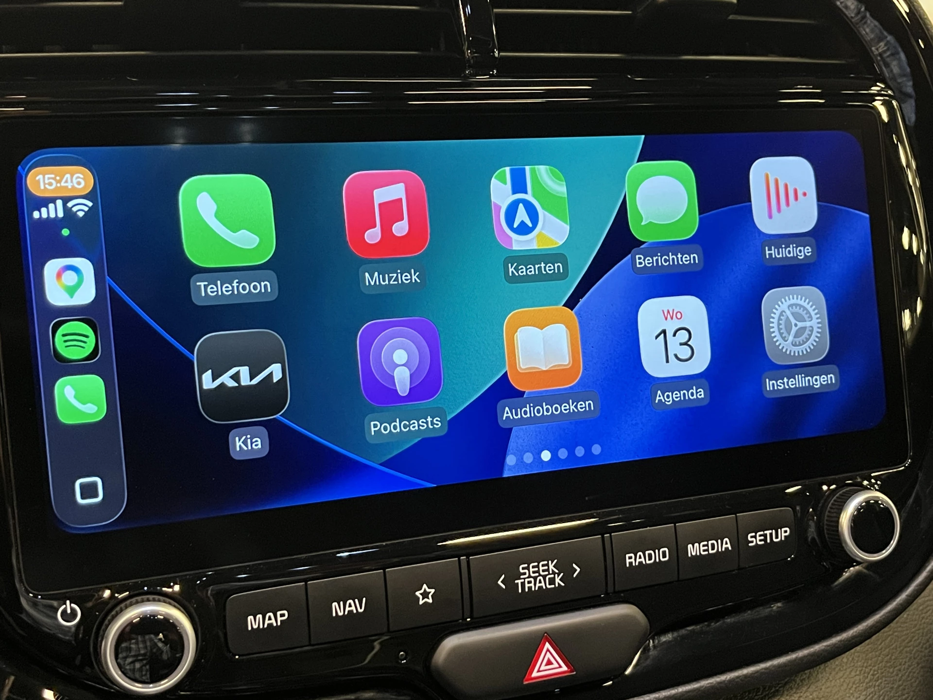 Hoofdafbeelding Kia e-Soul