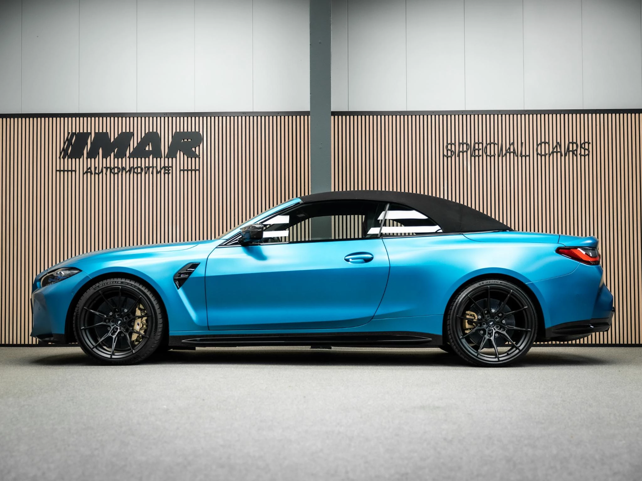 Hoofdafbeelding BMW M4