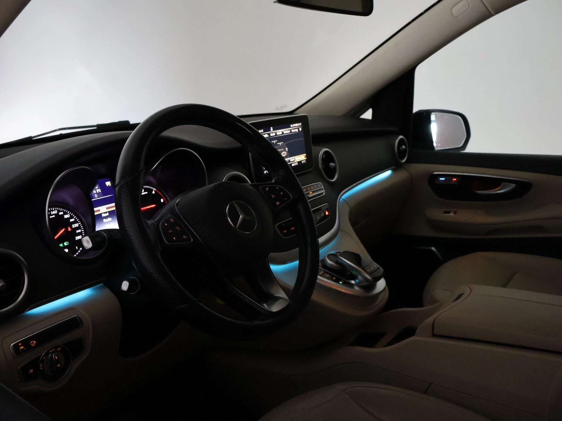 Hoofdafbeelding Mercedes-Benz V-Klasse