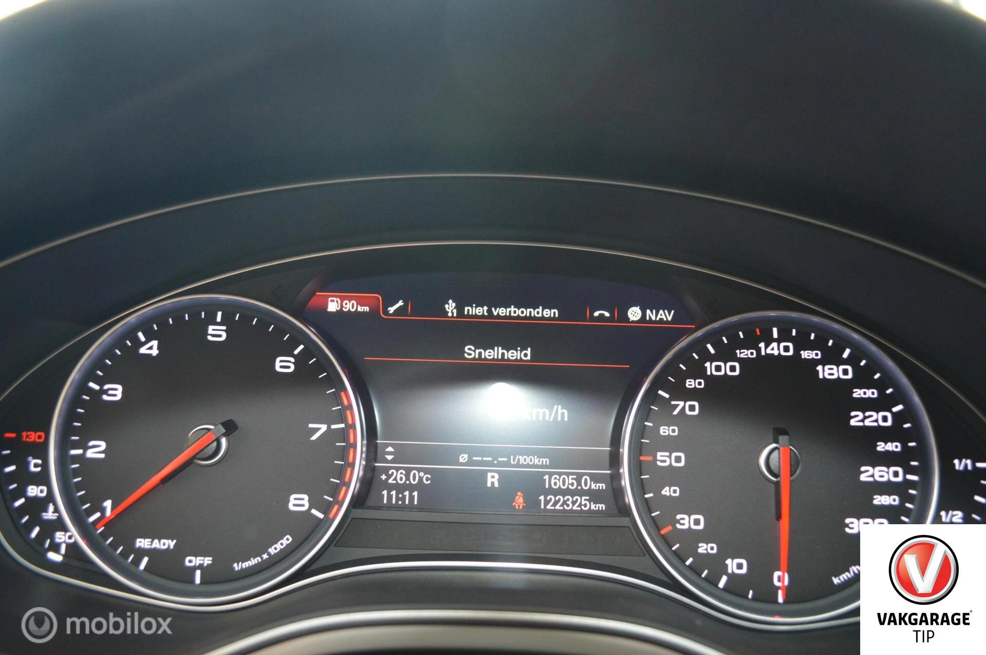 Hoofdafbeelding Audi A6