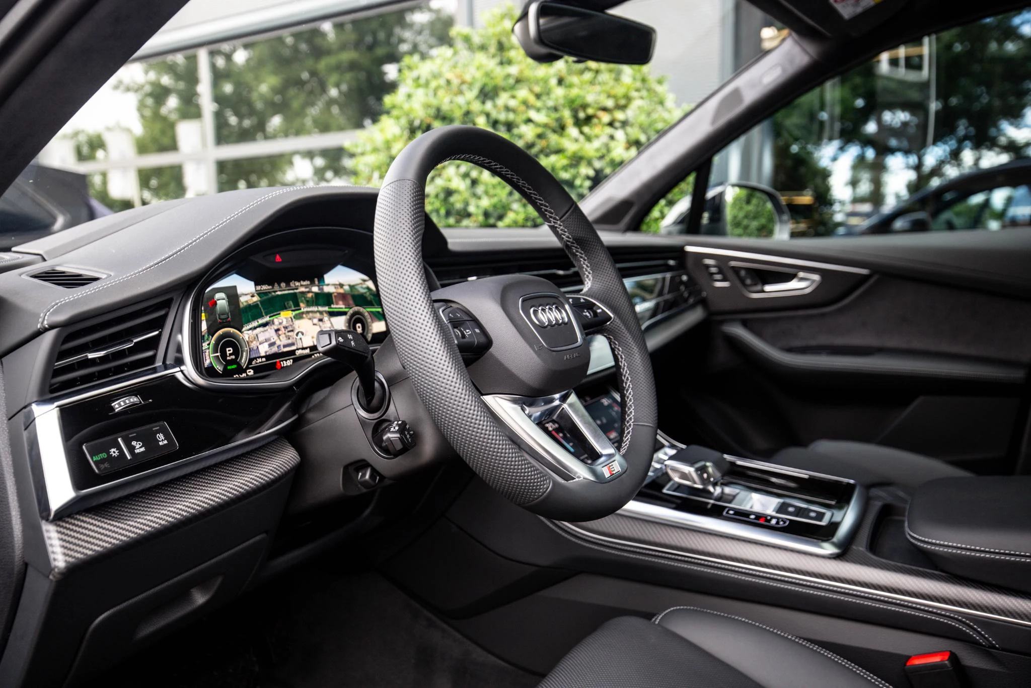 Hoofdafbeelding Audi Q7