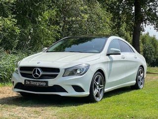 Mercedes CLA-klasse 200 Prestige