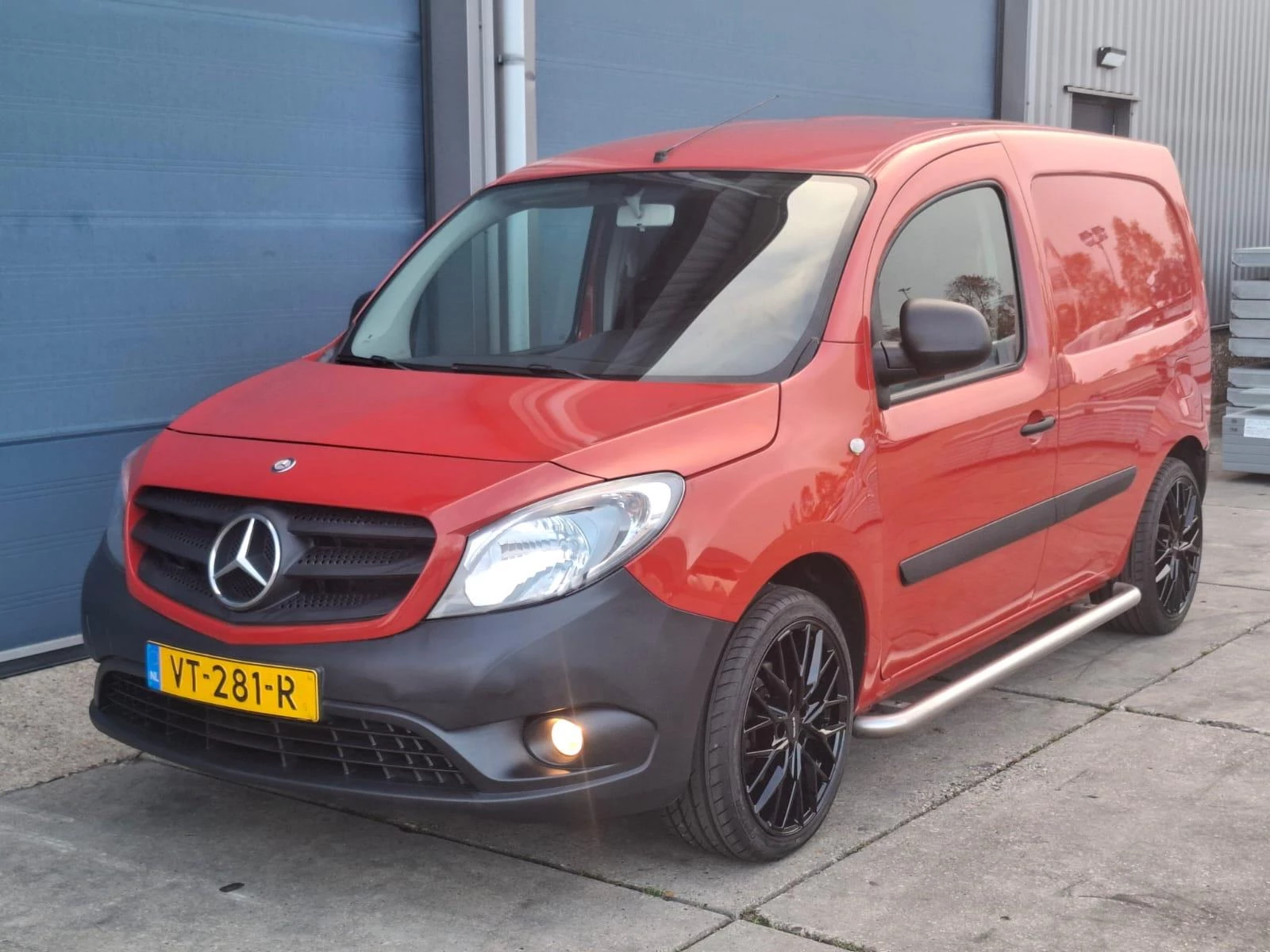 Hoofdafbeelding Mercedes-Benz Citan