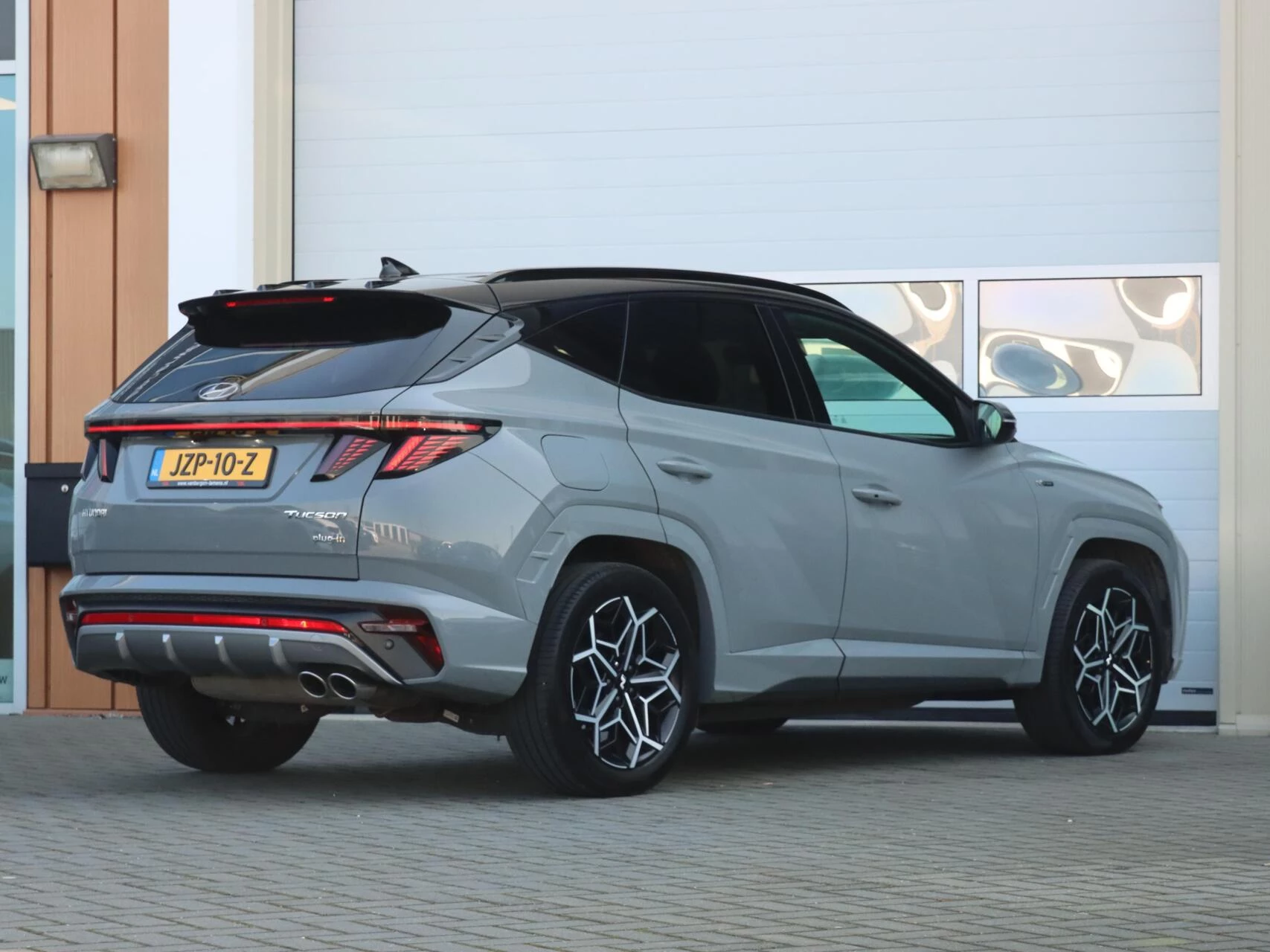 Hoofdafbeelding Hyundai Tucson