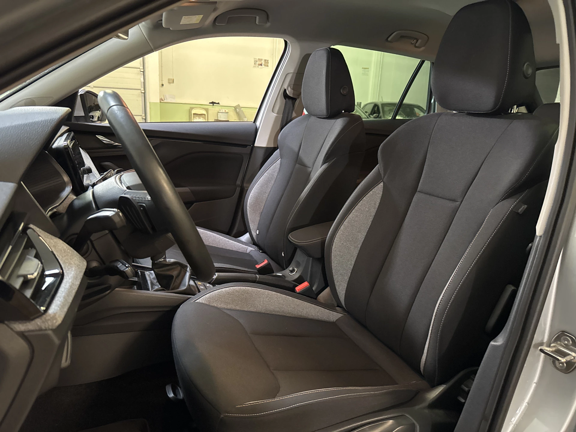 Hoofdafbeelding Škoda Kamiq