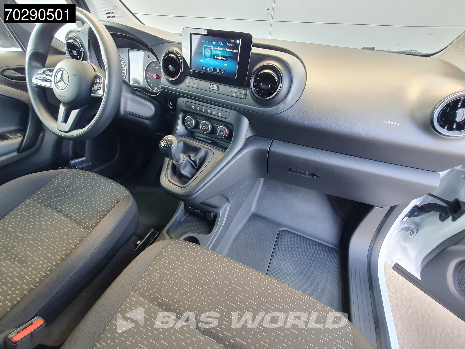 Hoofdafbeelding Mercedes-Benz Citan