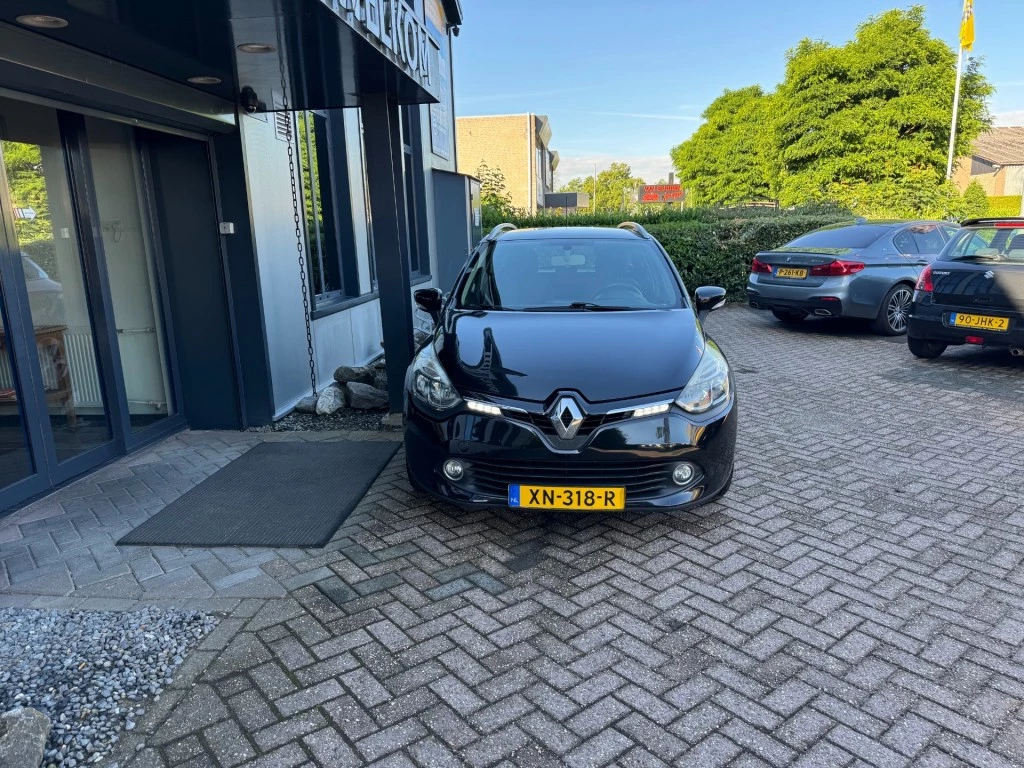 Hoofdafbeelding Renault Clio