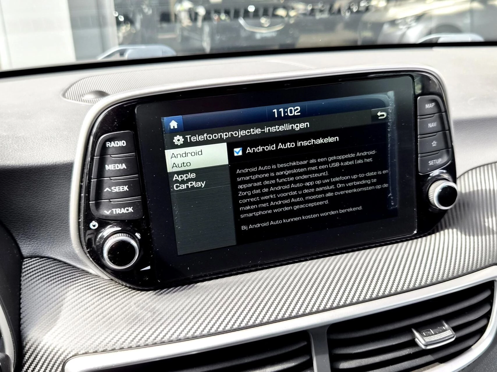 Hoofdafbeelding Hyundai Tucson