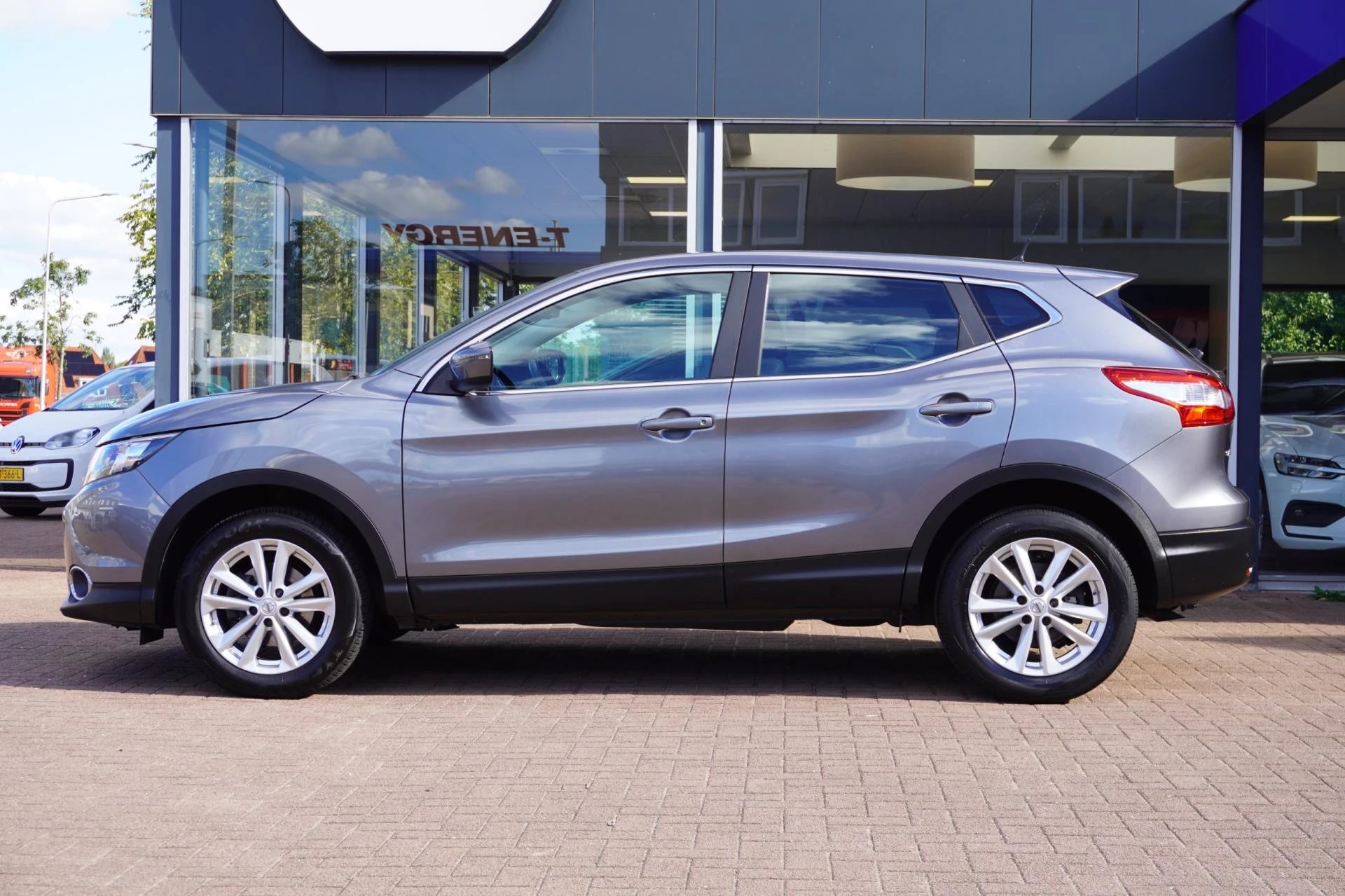 Hoofdafbeelding Nissan QASHQAI