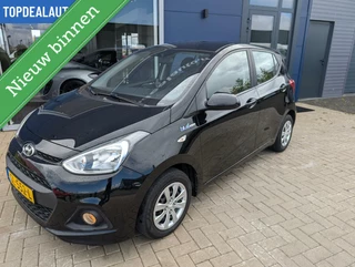 Hyundai i10 1.0i i-Motion Comfort
