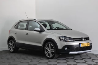 Volkswagen Polo CROSS 1.2 TSI 90PK COMFORTLINE
