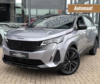 Peugeot 5008 1.2 HYBRID GT AUTOMAAT 7 ZITS NAVI LMV PDC-CAMERA