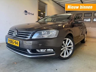 Volkswagen Passat 2.0 TSI Highline AUT 211PK 2DE EIG NAP APK 8-2026