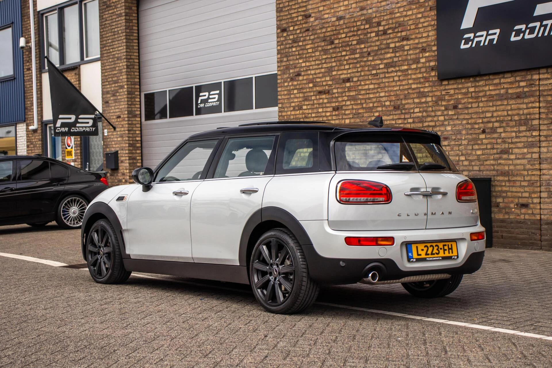 Hoofdafbeelding MINI Clubman
