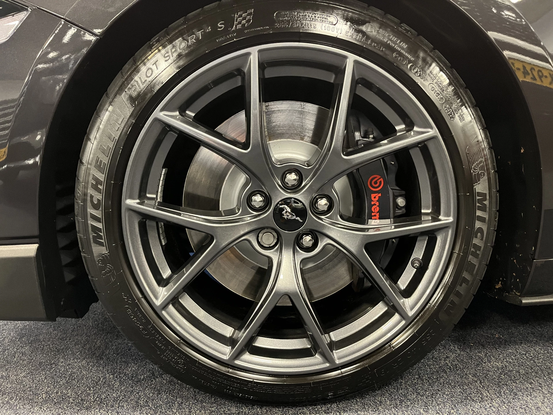 Hoofdafbeelding Ford Mustang