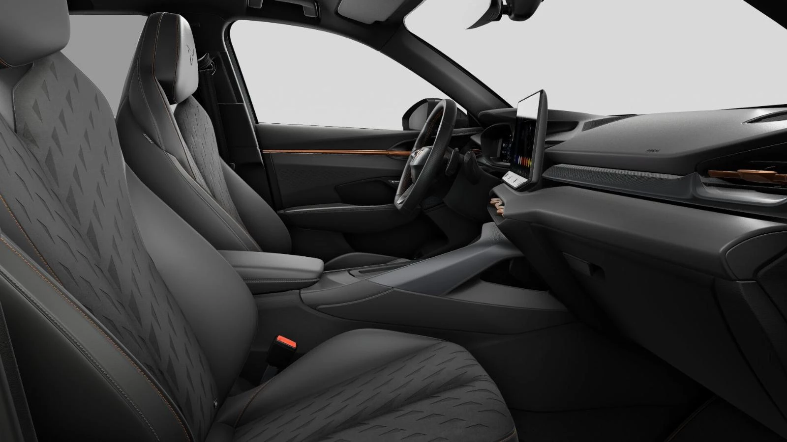 Hoofdafbeelding CUPRA Terramar