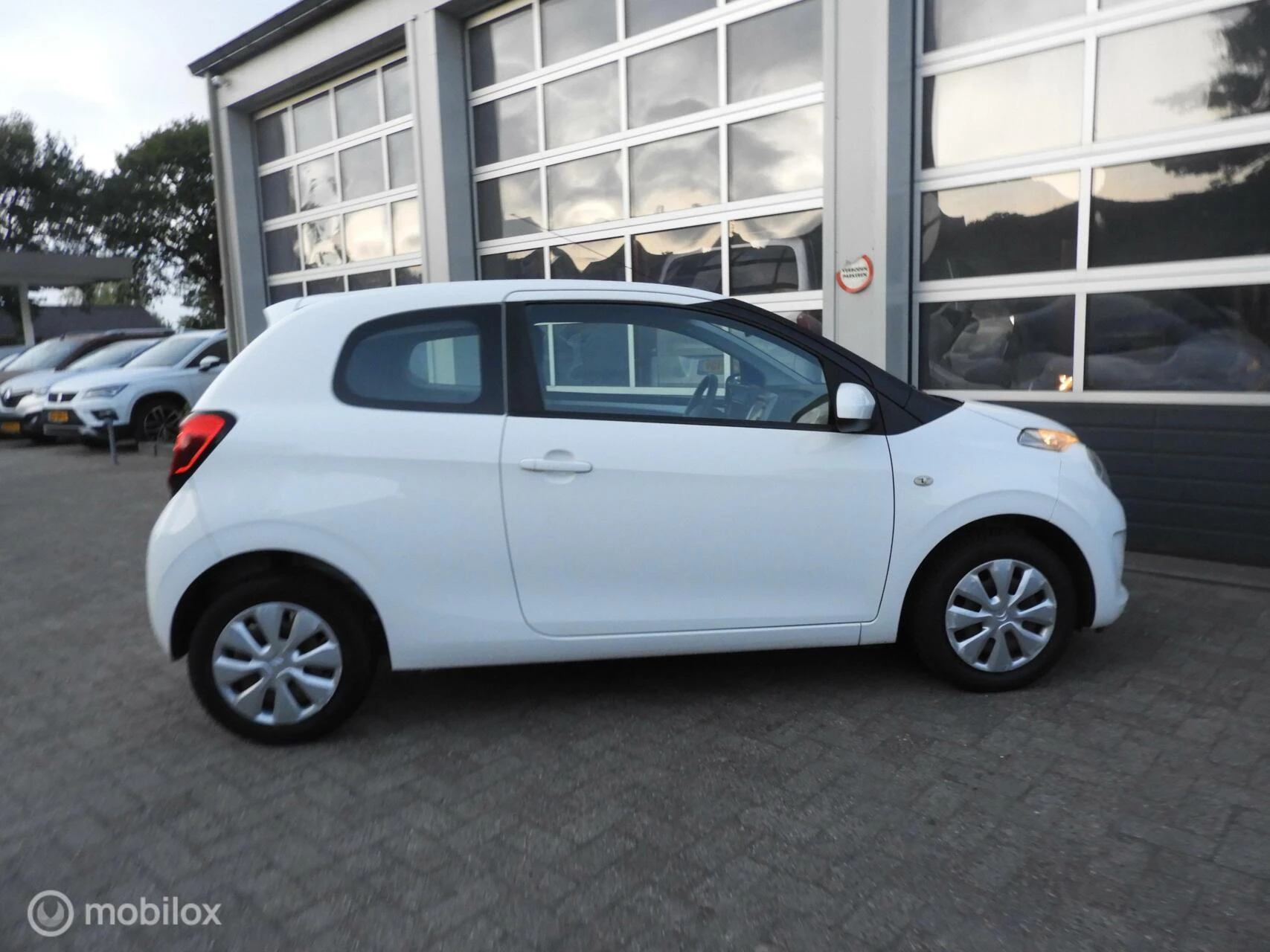 Hoofdafbeelding Citroën C1