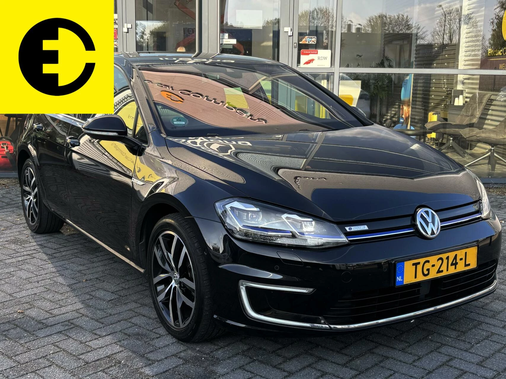 Hoofdafbeelding Volkswagen e-Golf