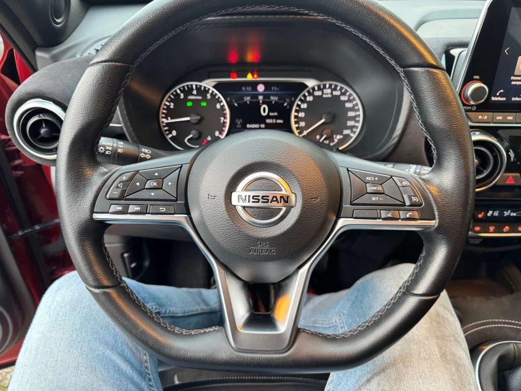 Hoofdafbeelding Nissan Juke