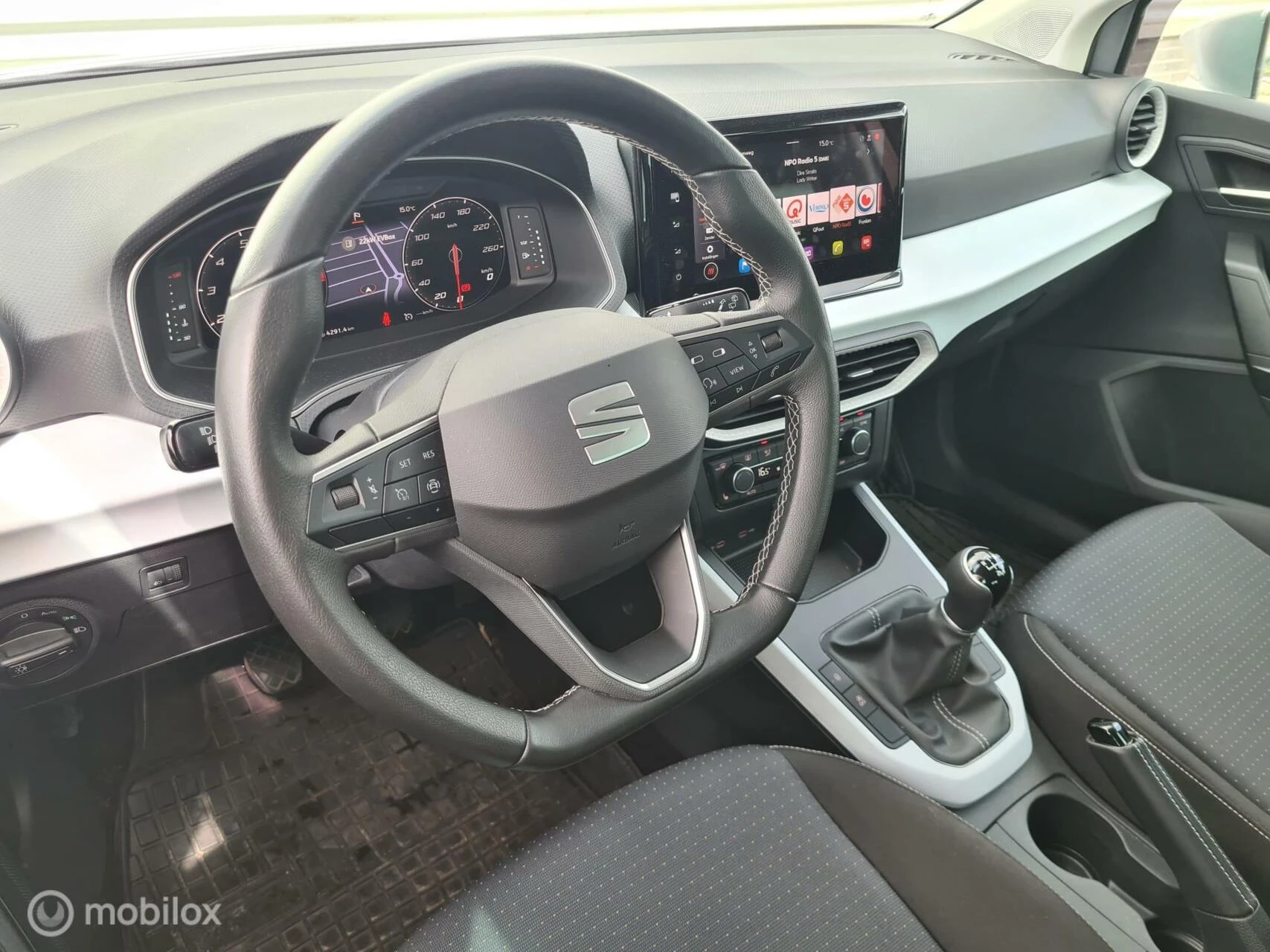 Hoofdafbeelding SEAT Arona