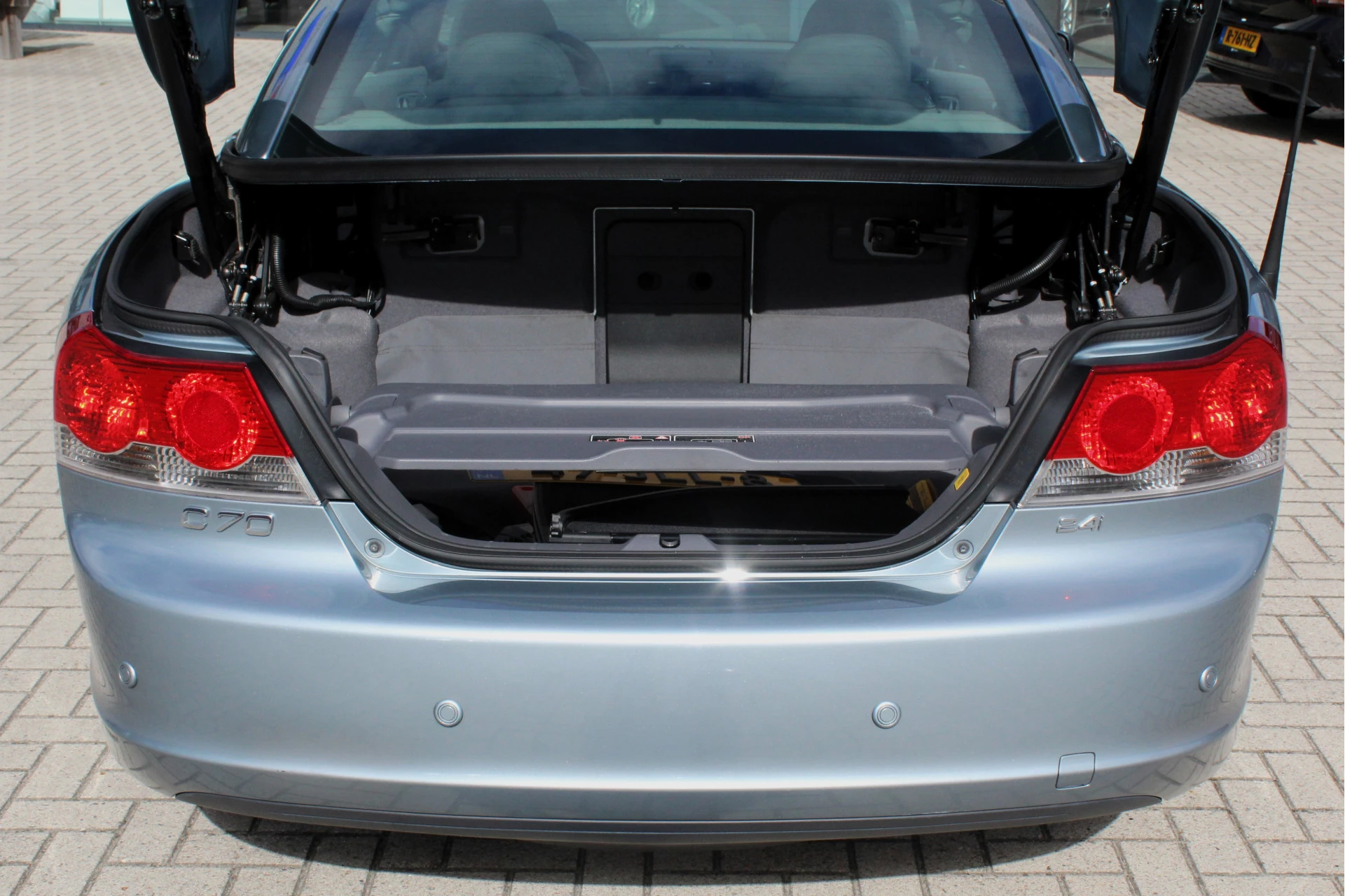 Hoofdafbeelding Volvo C70