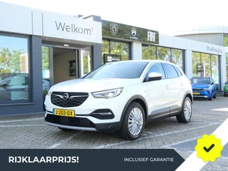Opel Grandland X 1.2 Turbo Innovation Automaat | LED | Winter Pack | Trekhaak