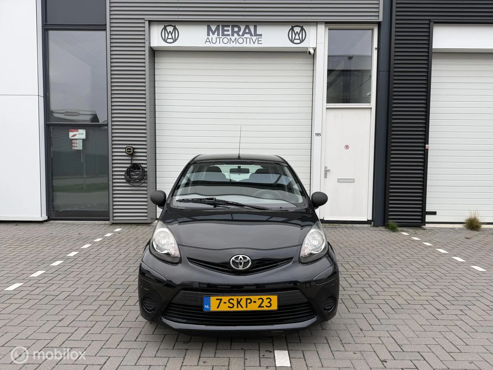 Hoofdafbeelding Toyota Aygo