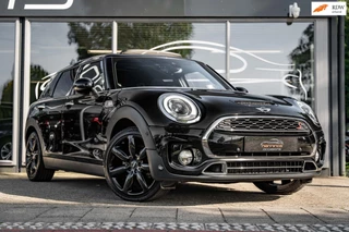 Hoofdafbeelding MINI Clubman Mini Mini Clubman 2.0 Cooper S Chili Serious|Pano|Auto|HUD|Harman/Kardon|Xenon|Navii