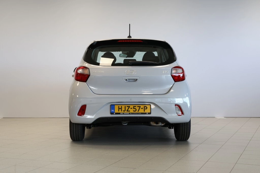 Hoofdafbeelding Hyundai i10