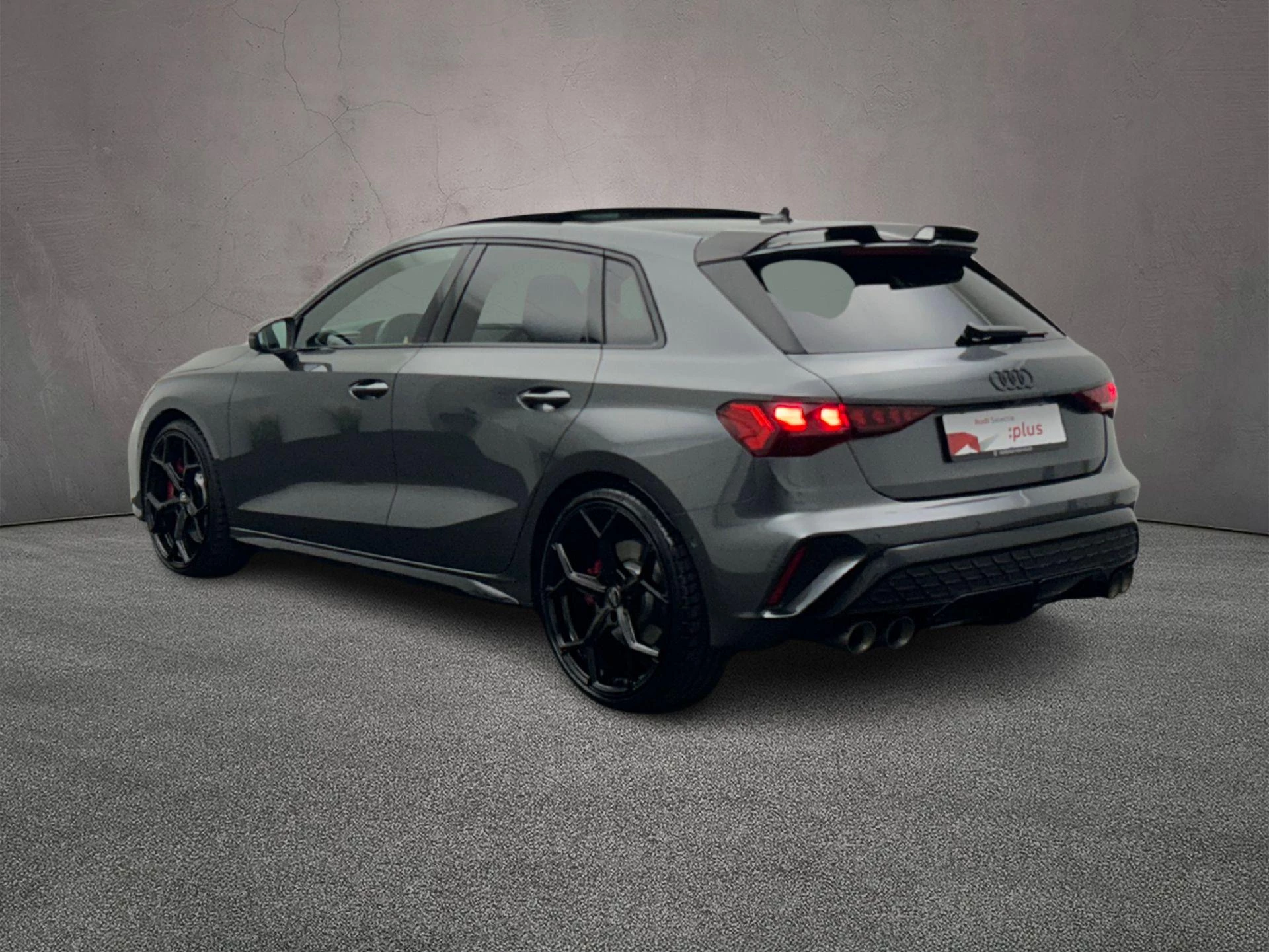 Hoofdafbeelding Audi S3